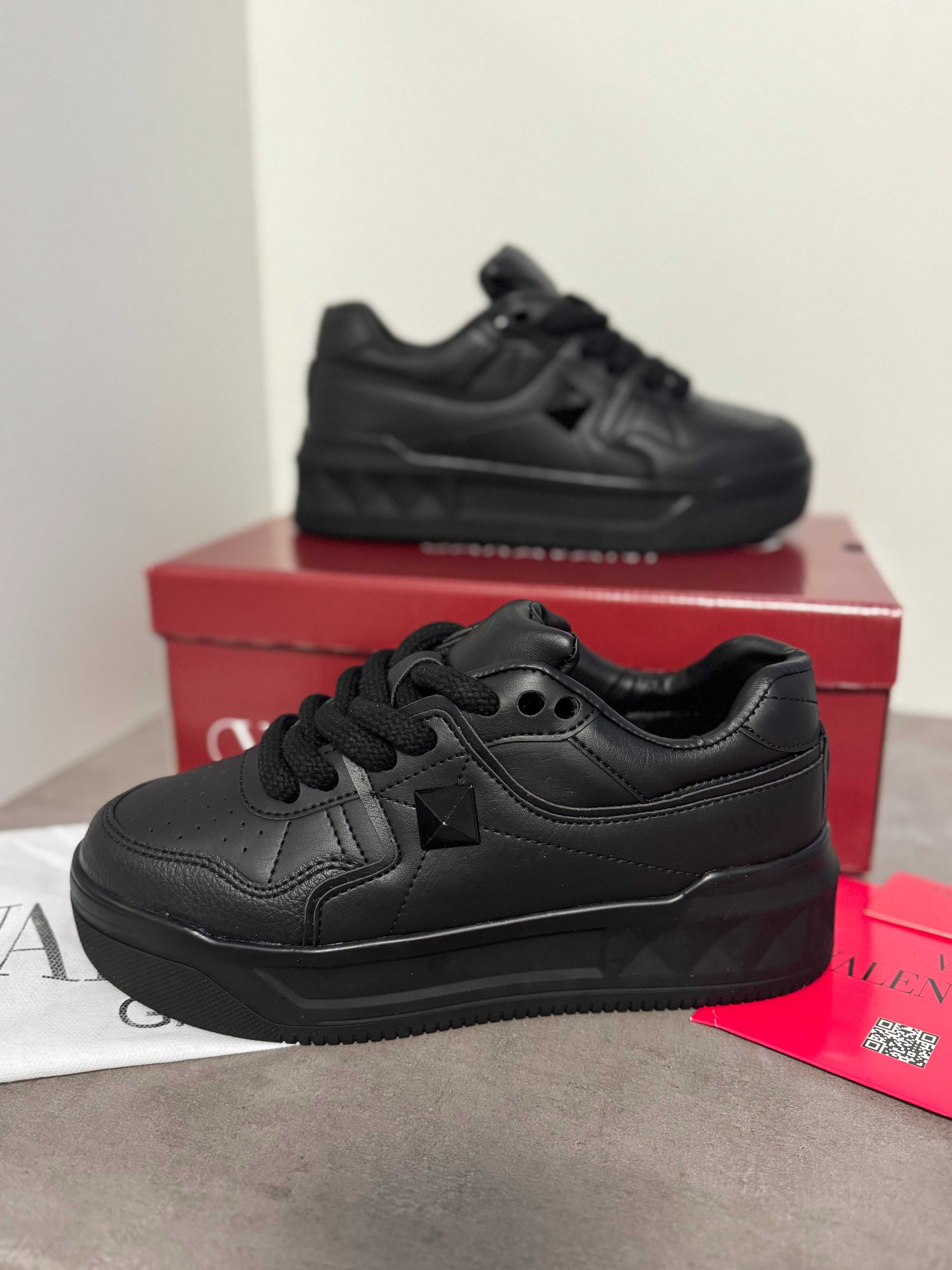 Adidasi Valentino Garava ni One Stud - Produs Nou Full Box, Unisex