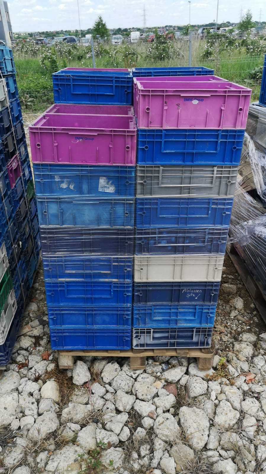 Cutii din plastic pentru atelier