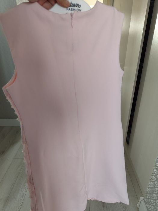 Платье на девочку 8 -9 лет