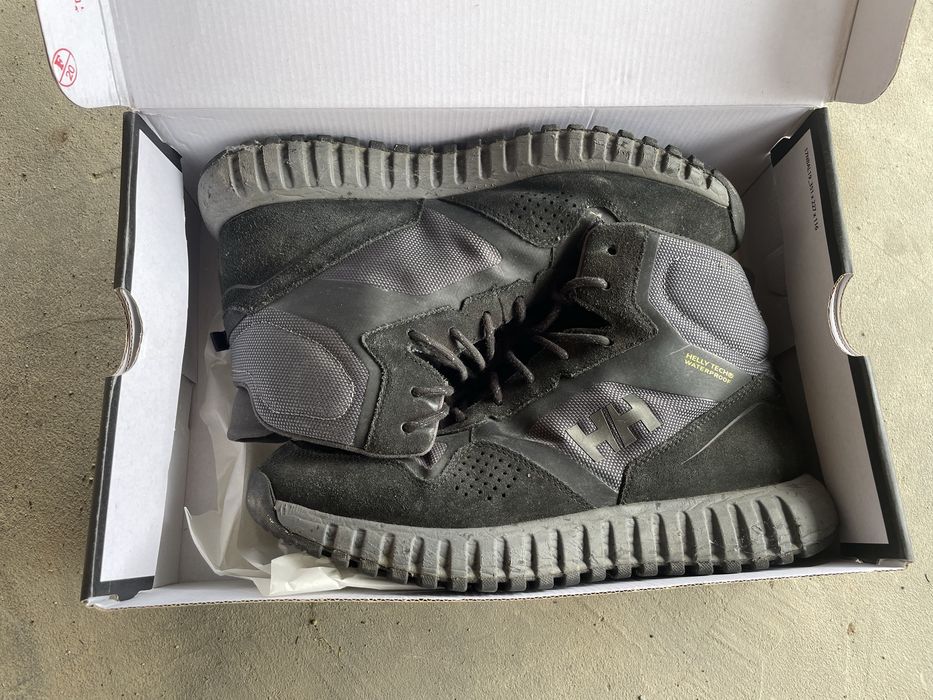 Ghete Helly Hansen cu Helly Tech Waterproof - Mărimea 44