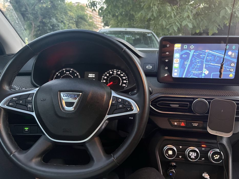Vand Dacia Logan 3 2021