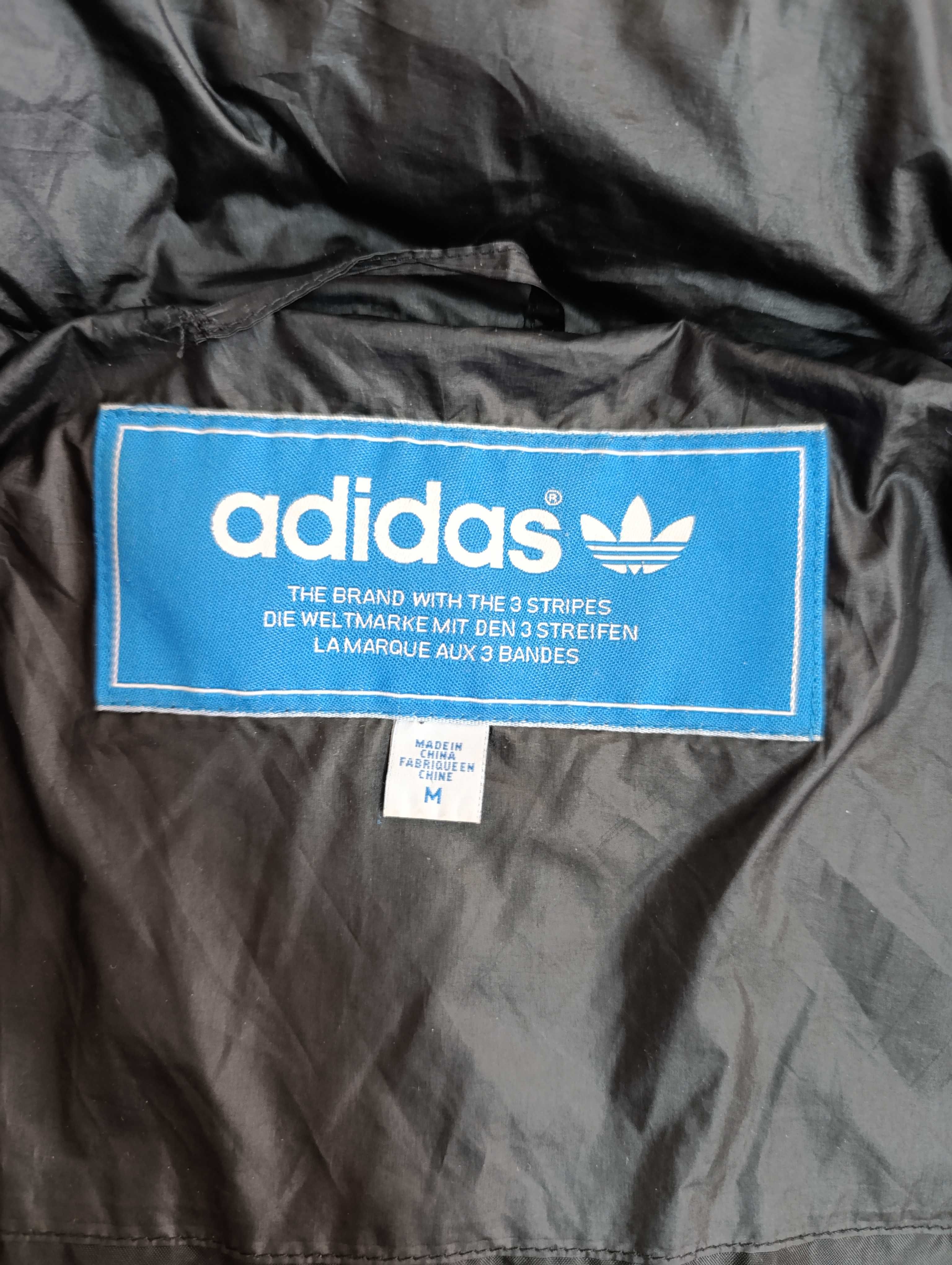 ''Adidas AC Down Jacket''оригинално мъжко зимно пухено яке Л размер