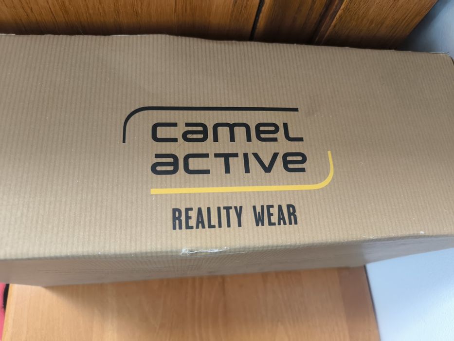 Ghete bărbați Camel 45