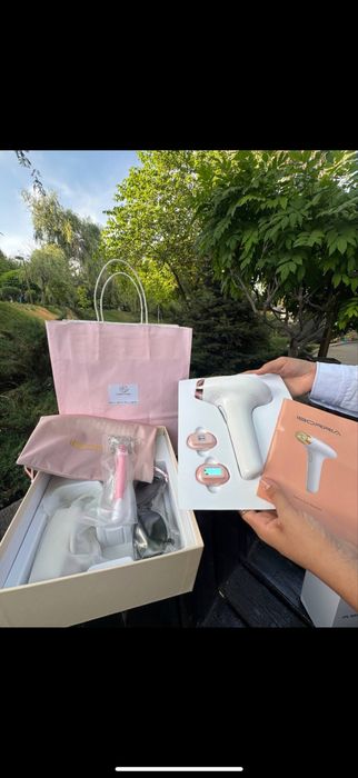 Лазерный безлимитный аппарат Iborria