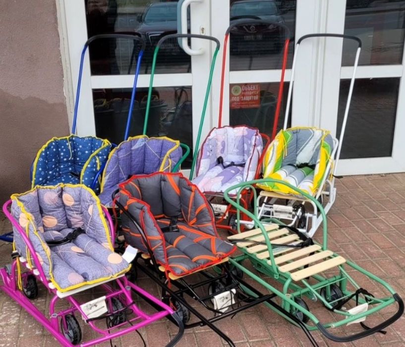 Продам сани по сладкой цене