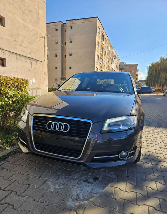 Vând Audi A3 1.4TFSI