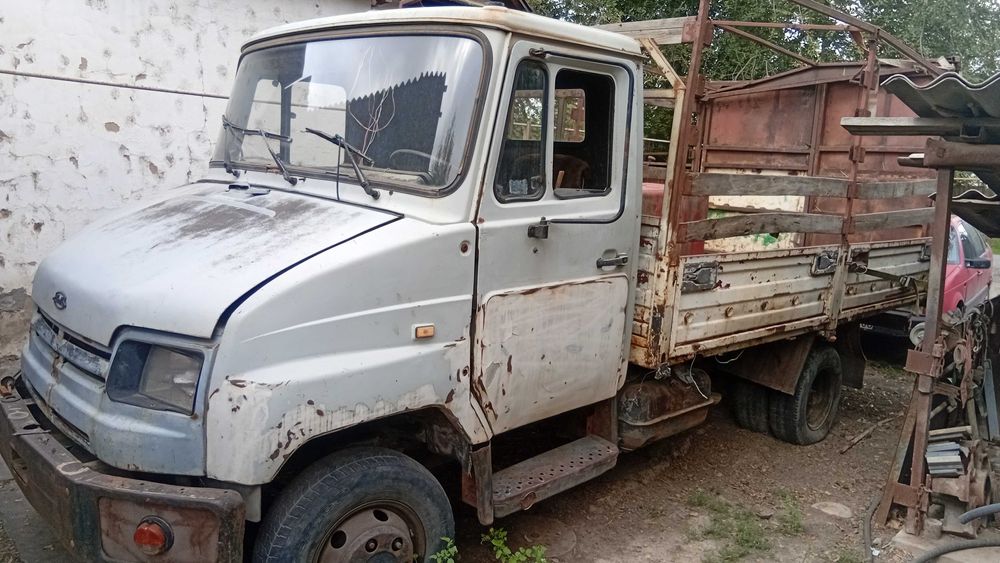 Зил бычок 5301 фургон
