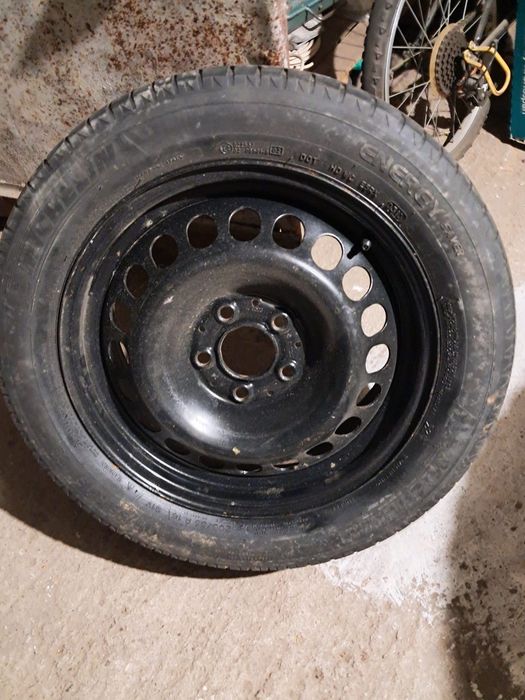 2 Roți de rezerva Opel Astra H