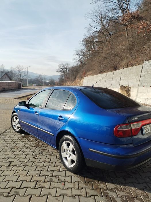 Seat Toledo Benzină