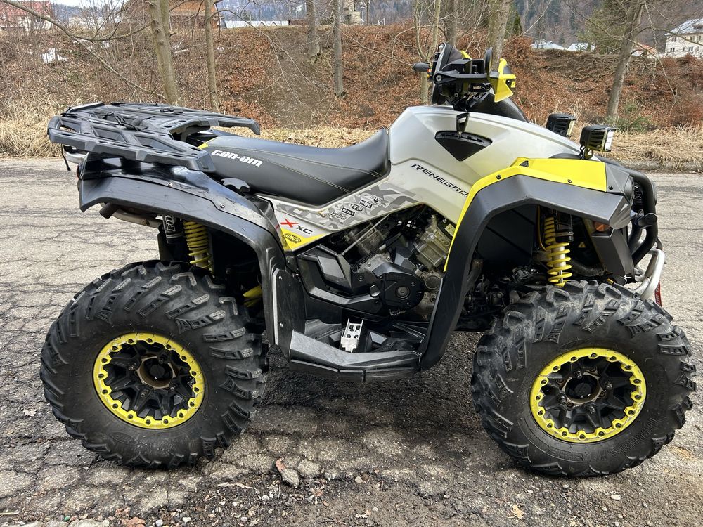 ATV Can-am Renegade 1000R