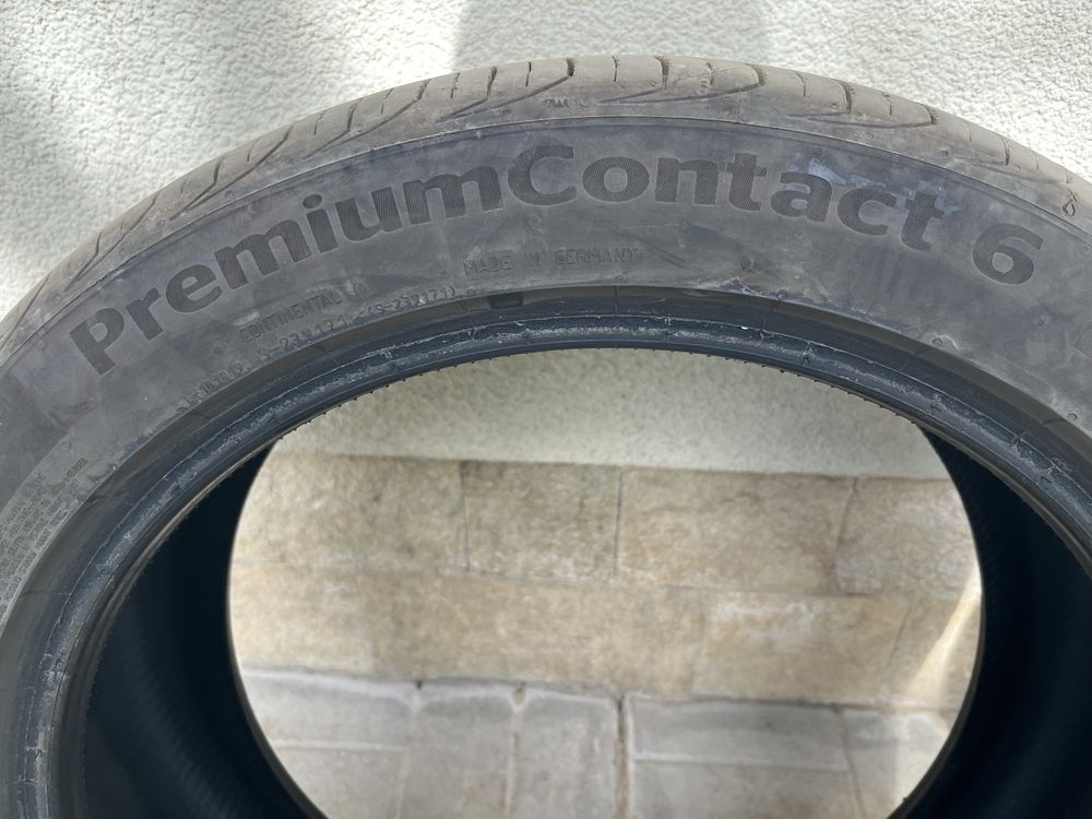 Летни гуми”Continental Premium Contact 6”