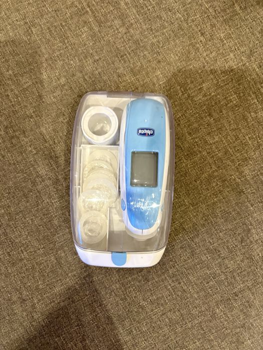 Термометър за ухо Chicco