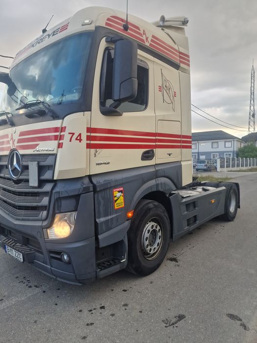 Vand 10 camioane Man tgx  euro 6 ,euro 5 si EEV si Mercedes Actros