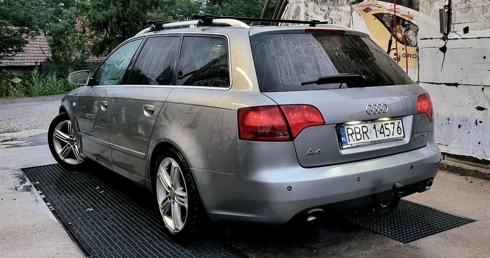 Vând Audi a4 b7 2.0 170cp