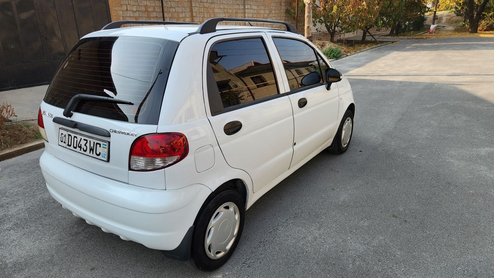 Matiz Chevrolet Yahshi holatida