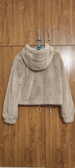 Дамско пухено яке