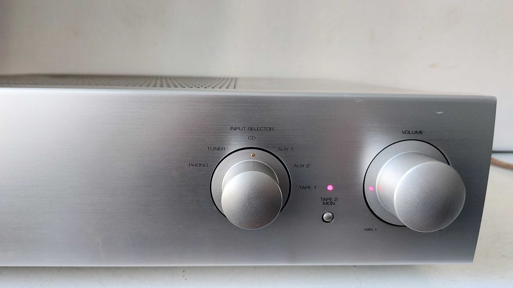 Sherwood AX 9 R amplificator Hi End stereo statie muzica