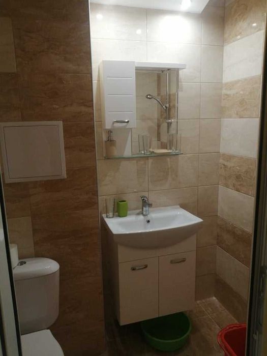 Дава се под наем Едностаен апартамент в Бургас, Изгрев - 50 кв.м за 204 € - Снимка #3