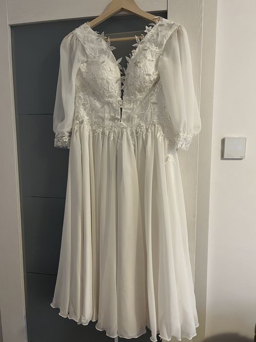 Rochie de mireasa pe comanda