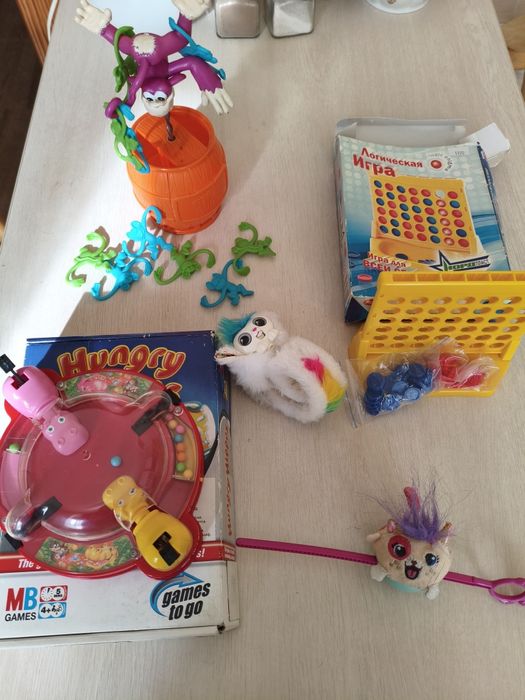 Игры  для  детей