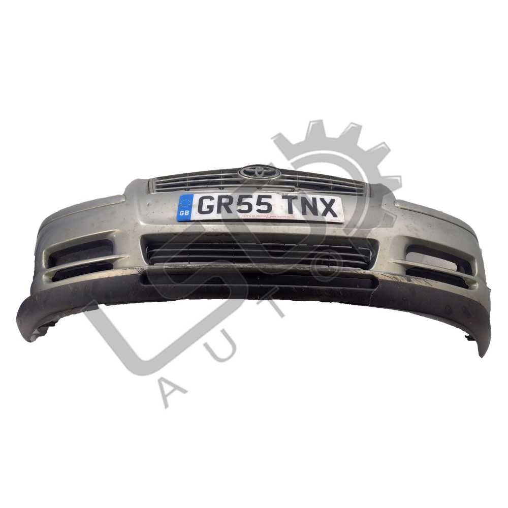 Предна броня Toyota  Avensis II 2003-2009 TA100822N-9