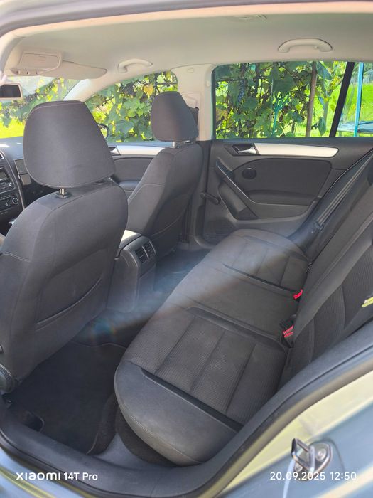 VW golf 1.4 TSI  160 cp