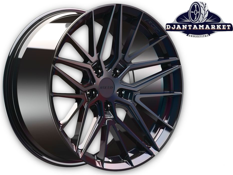 Разпродажба 19 "5x120 Джанти за BMW E / F серия Спорт пакет