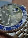 Продавам Rolex gmt Master 2, Batman