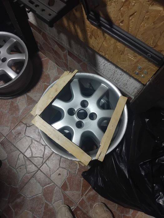 Jante aliaj 16x108