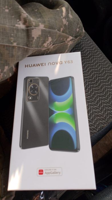 Huawei nova y 63