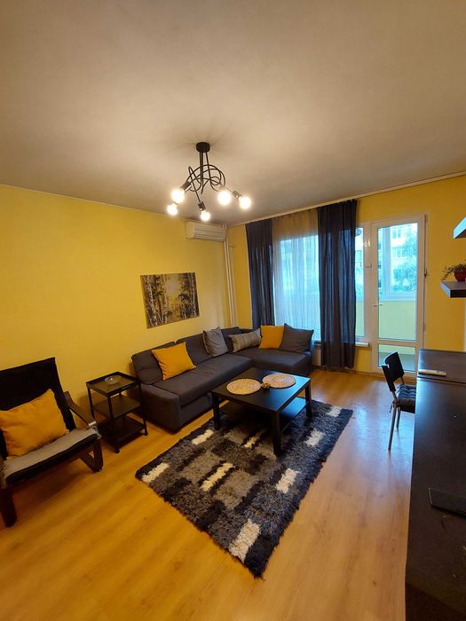 Дава се под наем Двустаен апартамент в София, Зона Б-19 - 70 кв.м за 561 € - Снимка #4