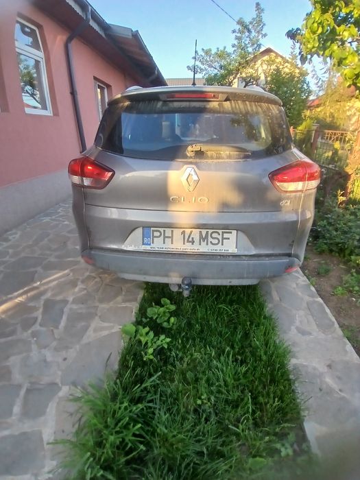 De vânzare Renault clio 4 1.5 dci ,2016 euro 6,automata