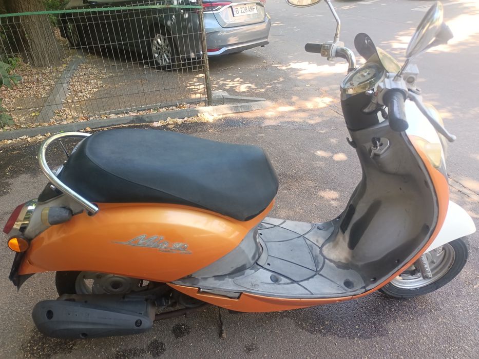 Vand Scuter SYM 50c