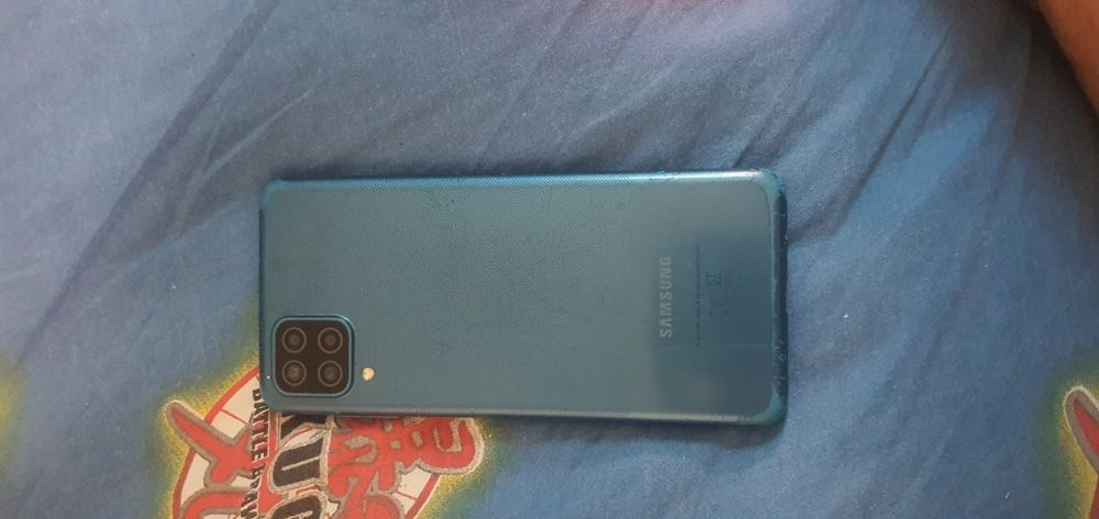 Samsung galaxy A12