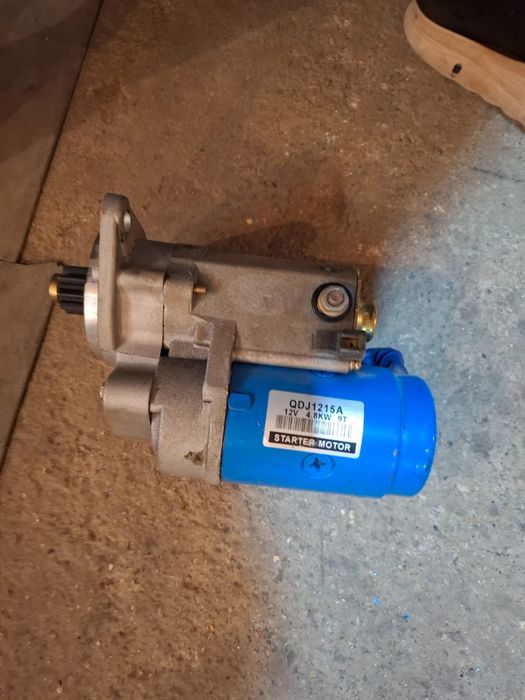 Продам редукторный стартер для ЗИЛ