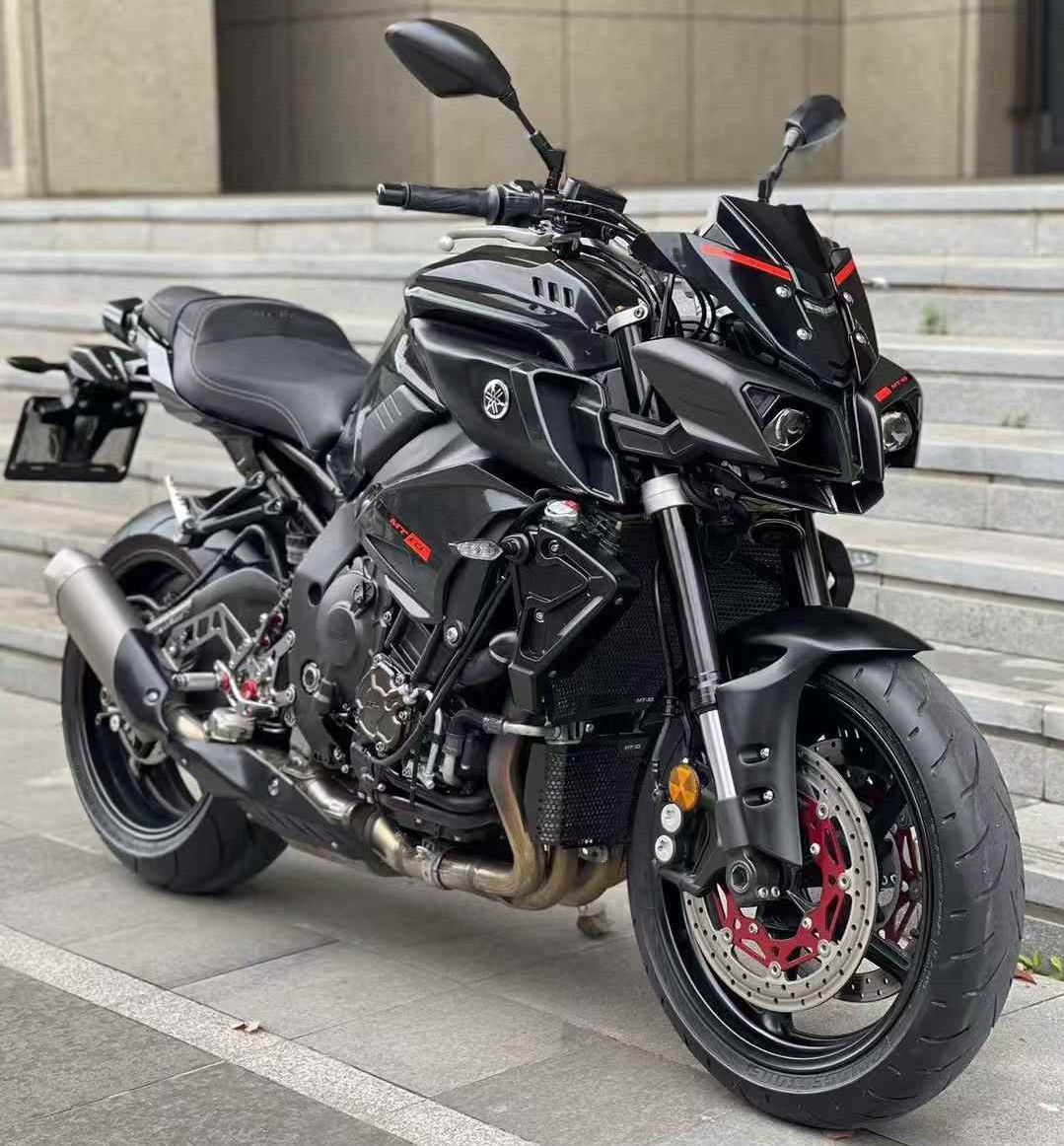 Yamaha mt10 2017 под заказ