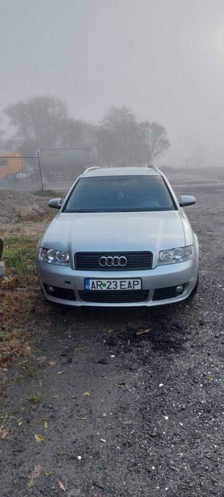 Audi a 4 b6 2004