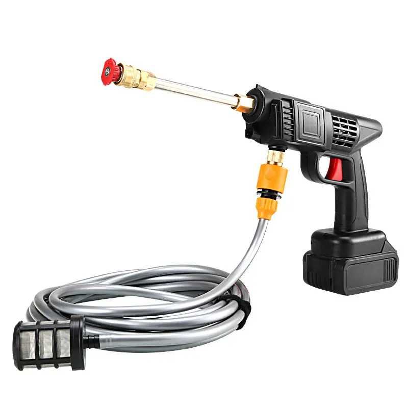 Aparat de spalat electric presiune puternica 2 acumulatori 48V 25 Bari