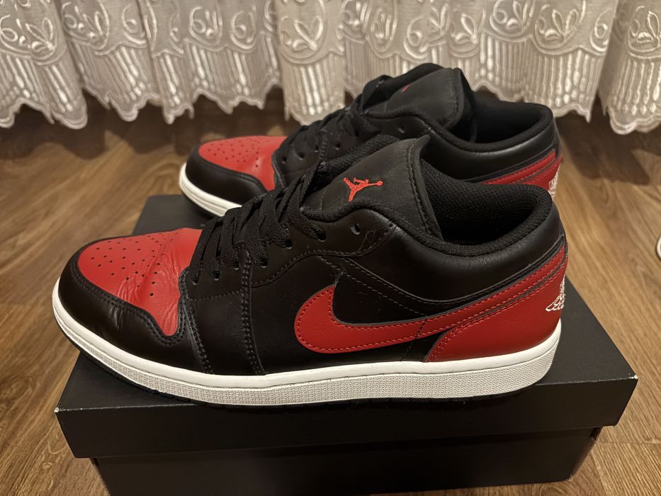 Jordan 1 low putin purtati