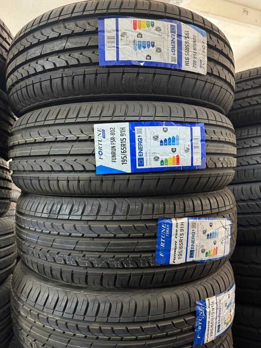 Super Anvelope Vara Noi 195/65 R15 Fortune