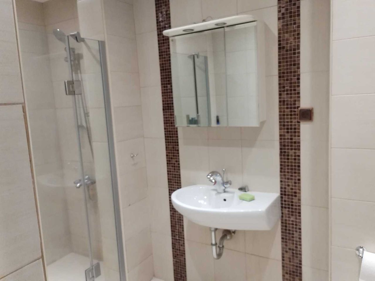 Дава се под наем Тристаен апартамент в София, Банишора - 120 кв.м за 600 € - Снимка #13