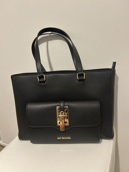 Geanta Love Moschino