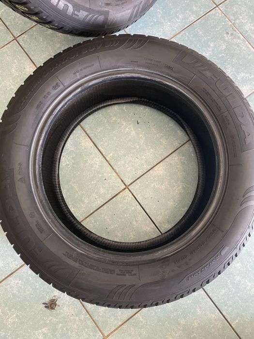 235 60 R18 iarna Fulda Kristal SUV