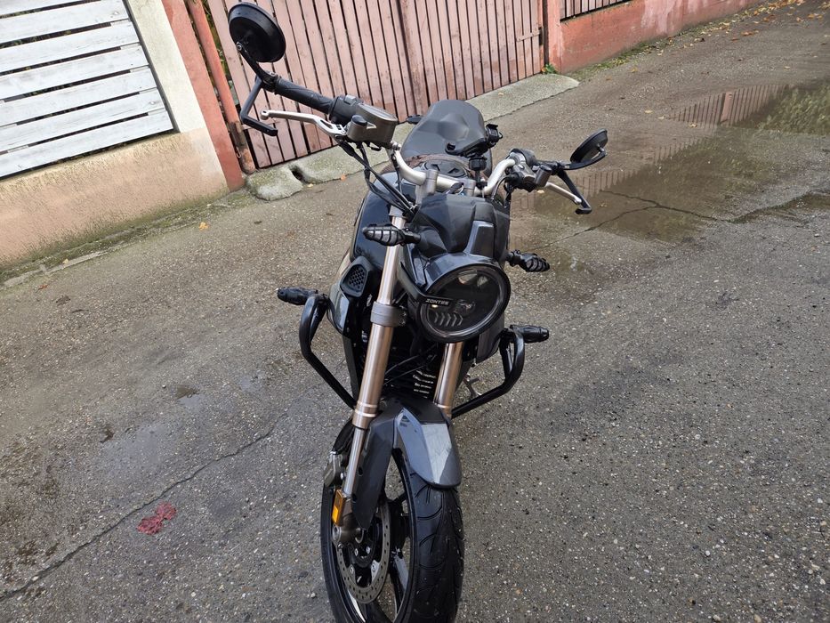 Zontes GK G125 ABS 26.000km 2023