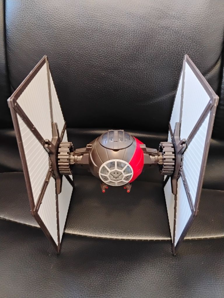 Tie fighter star wars black series first order special тай файтър