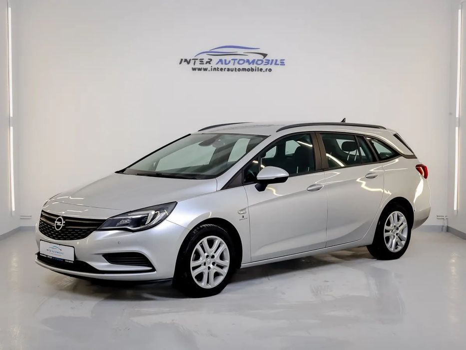 Opel Astra Garantie/ Km reali/ Posibilitate leasing/ Rate fixe cu buletinul