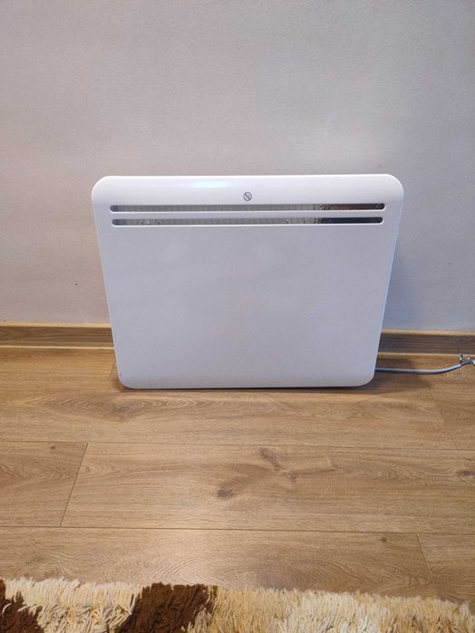 Radiator electric din fontă ASPEN de 1000 W cu ecran LCD