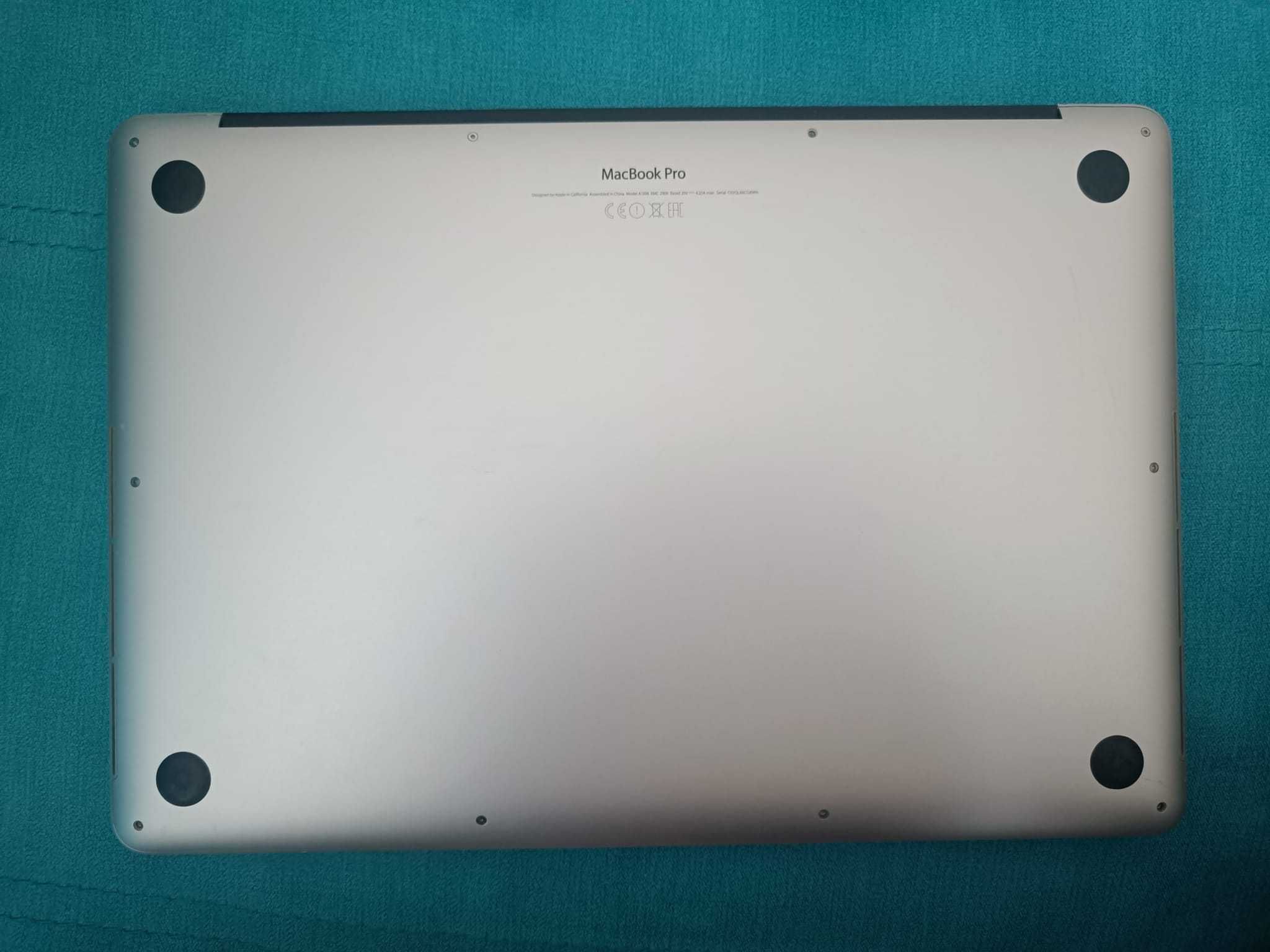 MacBook Pro Retina mid 2012