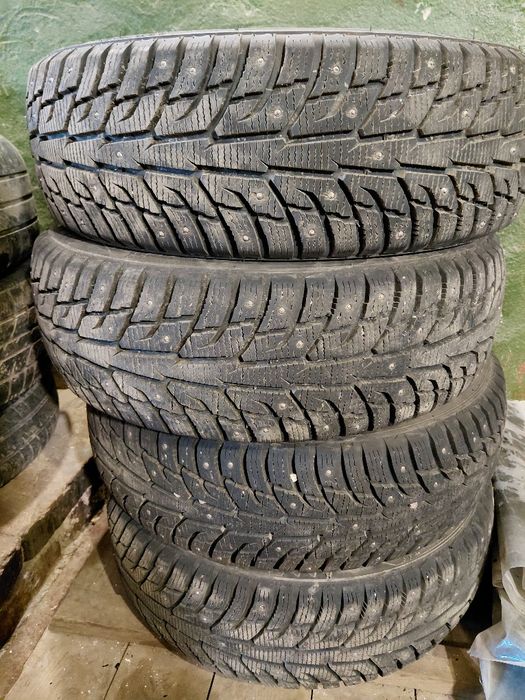 Зимняя резина продам