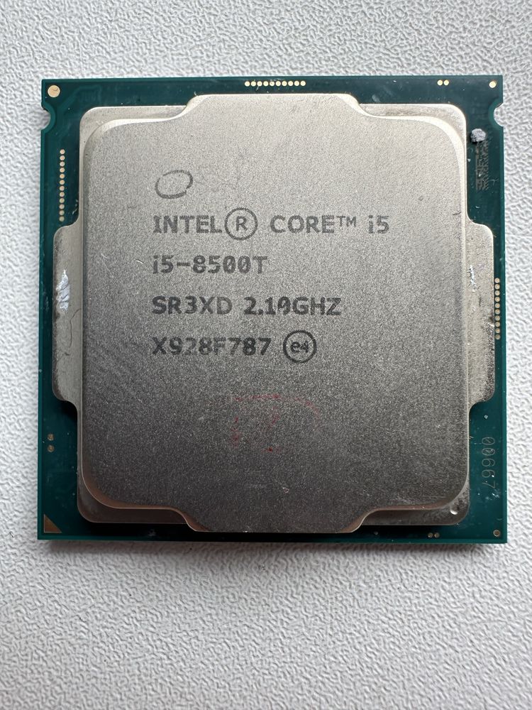 Procesor Intel Core i5 6500, i5 8500T